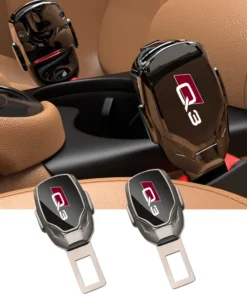 Car Belt Buckle Extension Safety Clip