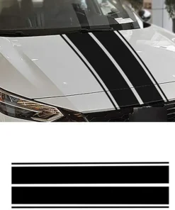 New Multicolor Striping Double Line Tape