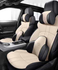 Leather Seat Covers Premo Edition