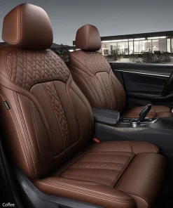 Leather Seat Covers Oxen Edition