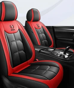 1 PC universal PU leather car seat cover for CITROEN All car models C4 Picasso C3 C5 C6 DS4 DS5 DS6 DS7 interior Accessories
