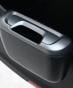 Car Interior Door Hanging Box Hook Trash Can Storage Decoration Stowing Tidying Accessories For All MINI Cooper F55 F56 R56 R60