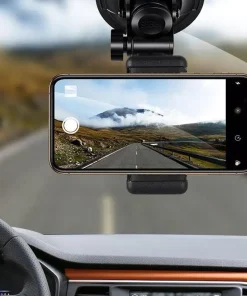 Suction Cup Phone Holder Strong Suction Car Phone Holder Mount Car Phone Stand Stable Car Mobile Phone Holder Phone Car Holder