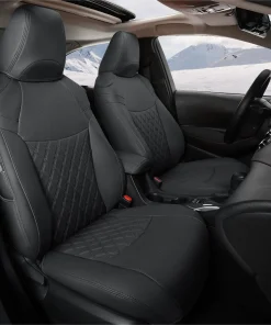 Customized Full Set Car Seat Covers Fit