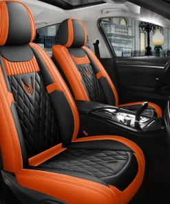 Car Seat Covers for Mazda 2 3 6 bk bl 2010 2006 2015 gh gg 2009 2017 2020 CX-5 CX-7 CX-3 2015 CX-30 CX-50 Interior Accessories