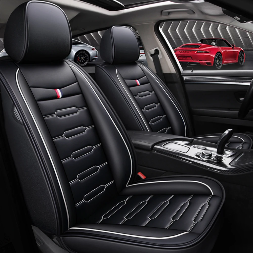 leather-car-seat-cover black-leather-car-seat