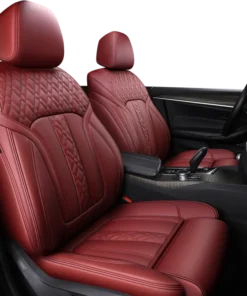 Leather Seat Covers Oxen Edition
